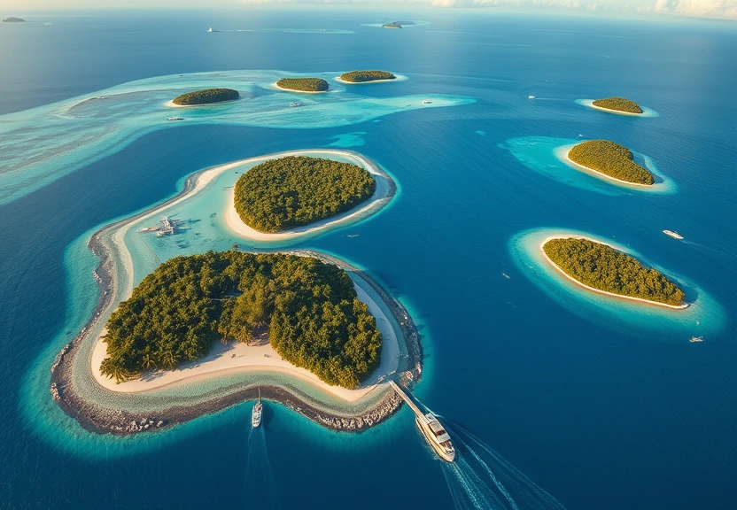 Island Hopping Tours