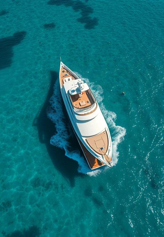 Private Yacht Excursions