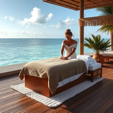 Ocean Ritual Massage