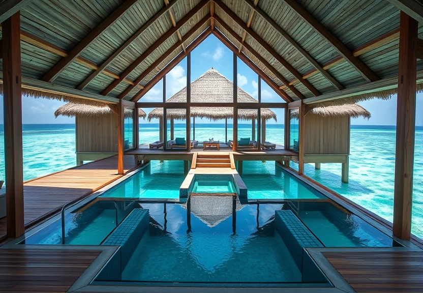 Overwater Bungalow
